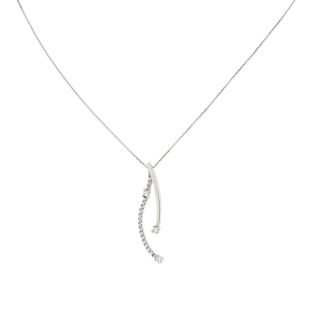 Collana oro giallo